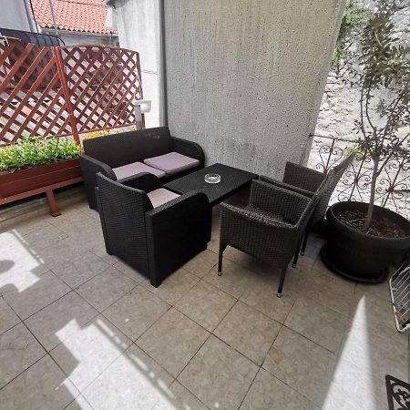 Apartment Old Town Pula Luaran gambar