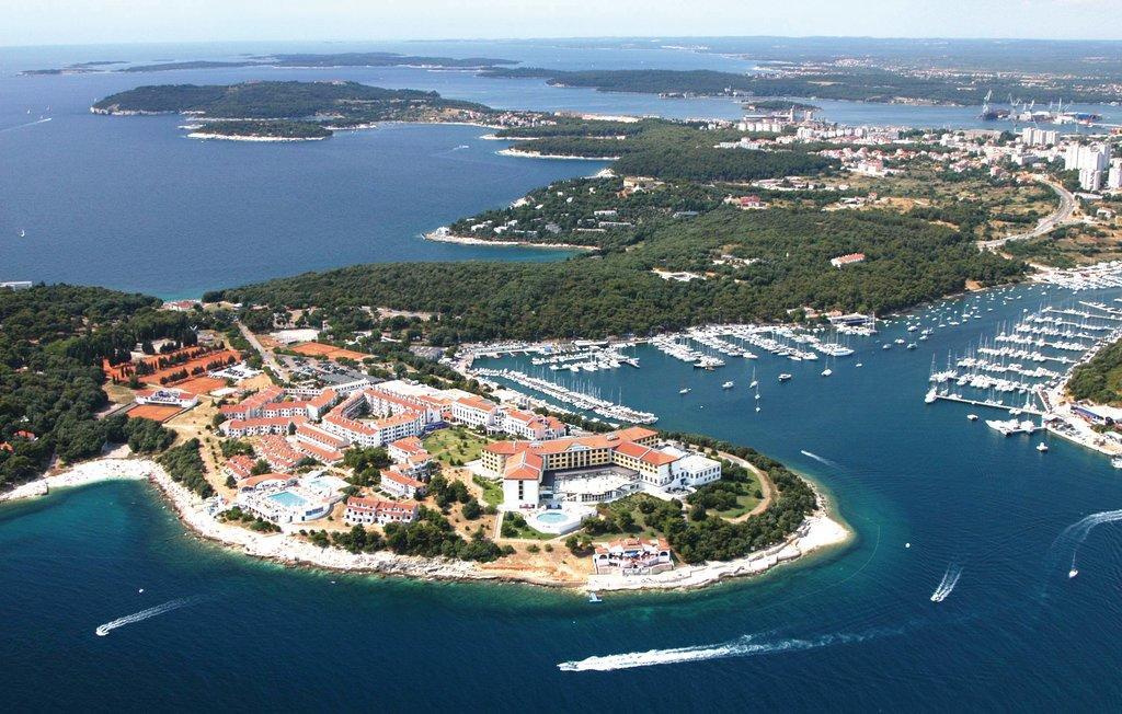 Apartment Old Town Pula Luaran gambar