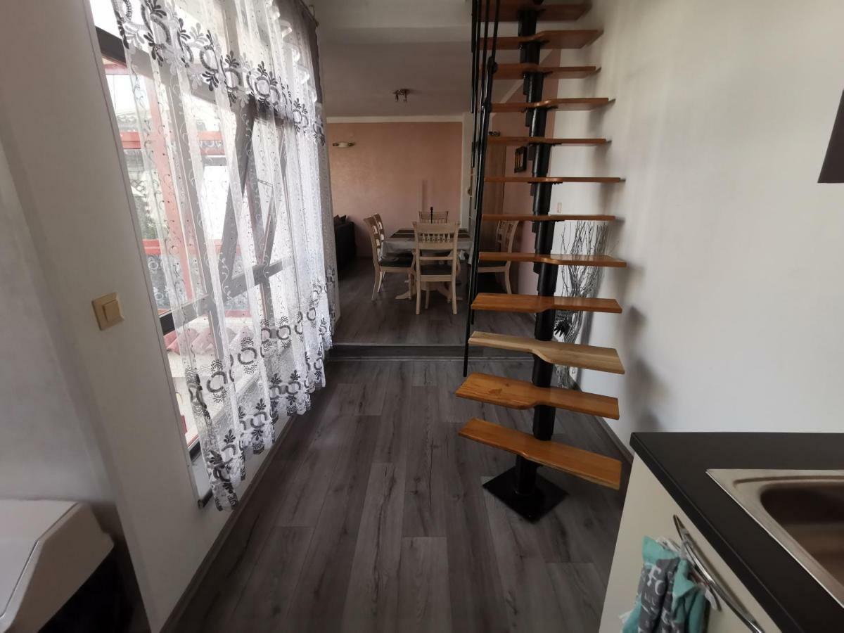 Apartment Old Town Pula Luaran gambar