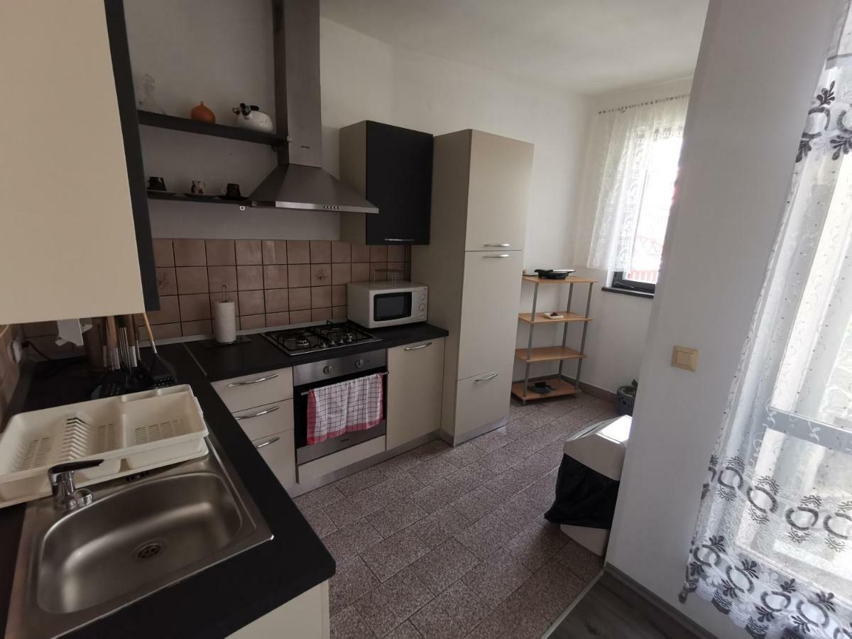 Apartment Old Town Pula Luaran gambar